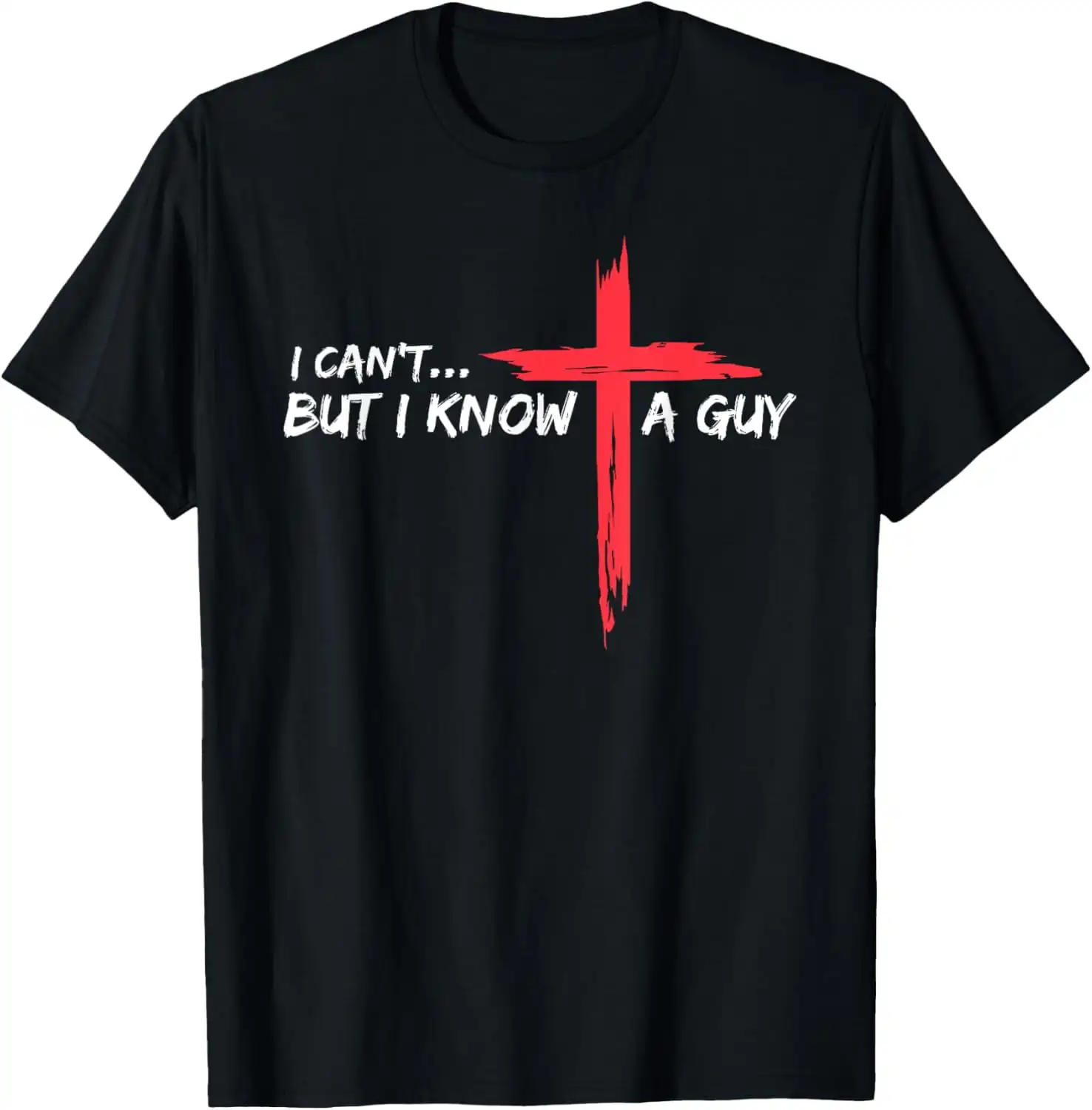 T-shirt divertente cristiana c - Crossfit Guy recensione e prezzo