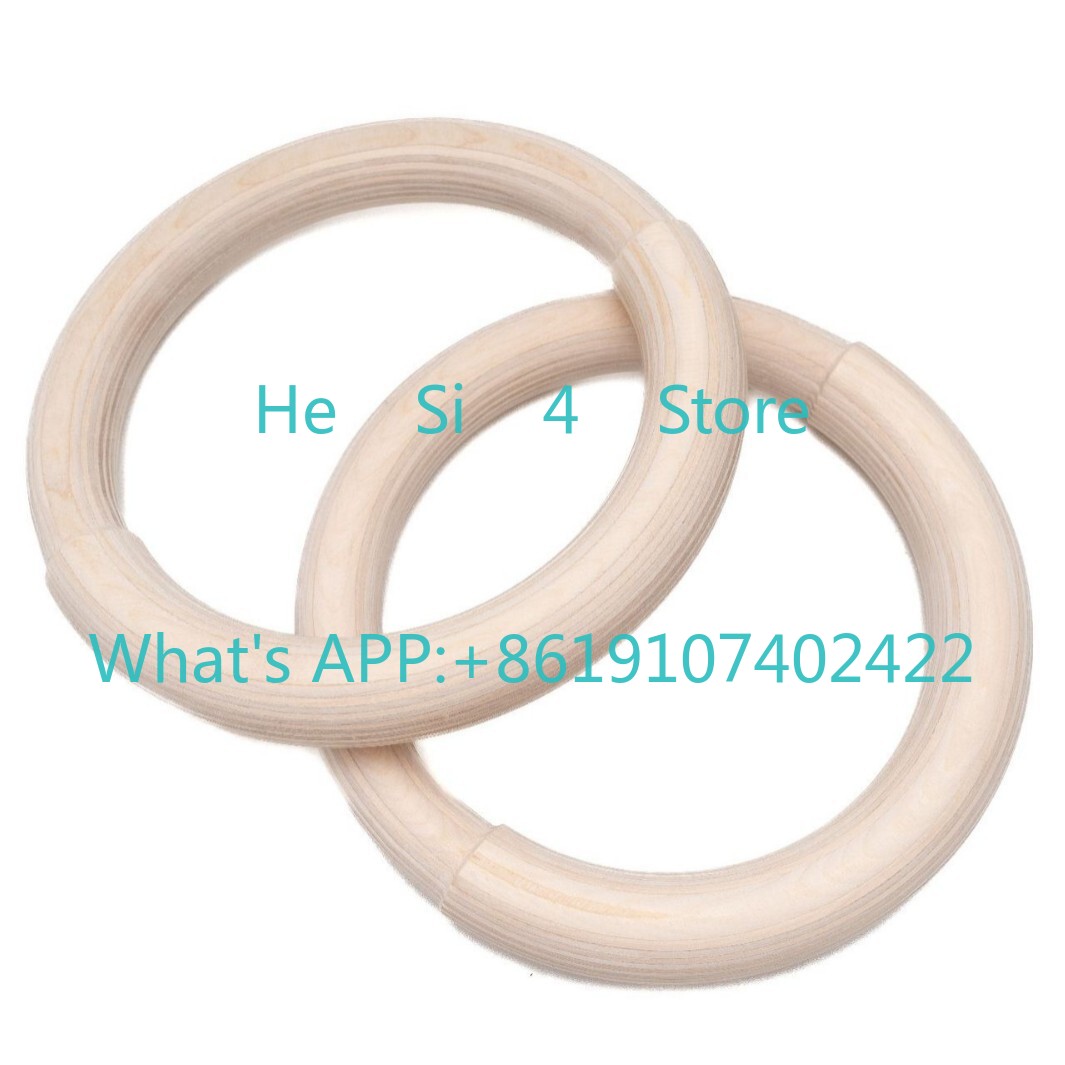 Anello in legno di betulla a d - Gymnastic Ring Wood recensione e prezzo