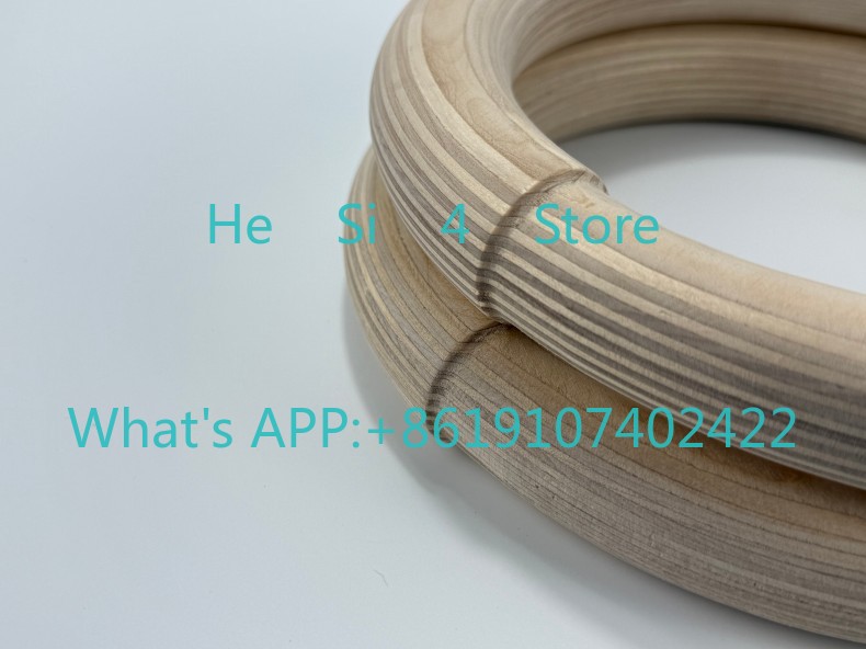 Anello in legno di betulla a d - Gymnastic Ring Wood recensione e prezzo