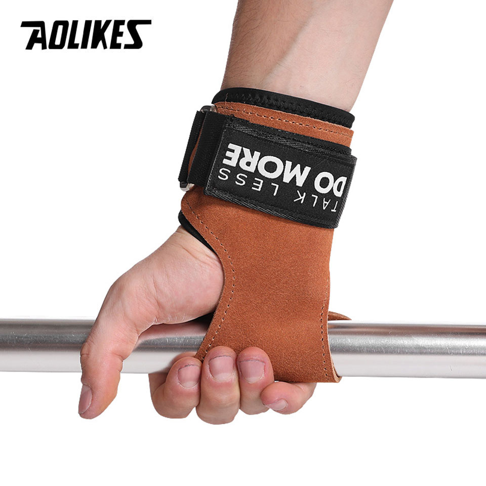 AOLIKES Guanti da palestra in  - Crossfit Workout With Equipment recensione e prezzo