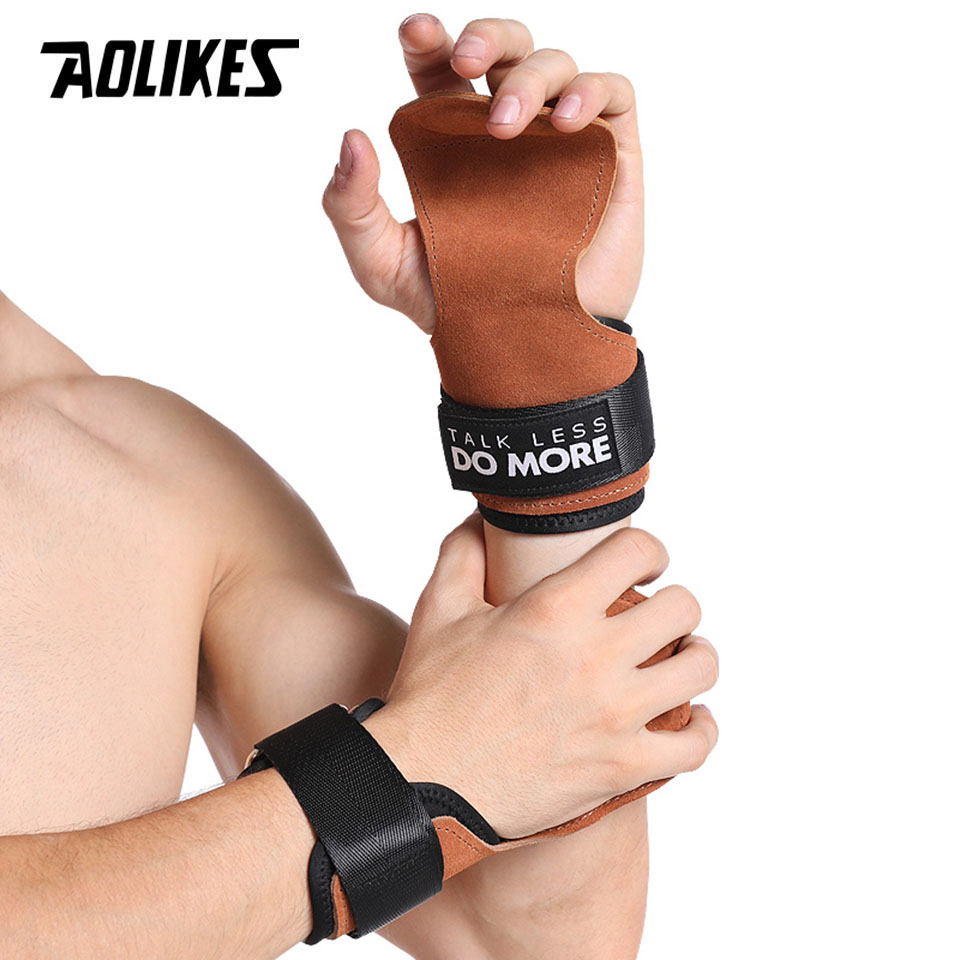 AOLIKES Guanti da palestra in  - Crossfit Workout With Equipment recensione e prezzo