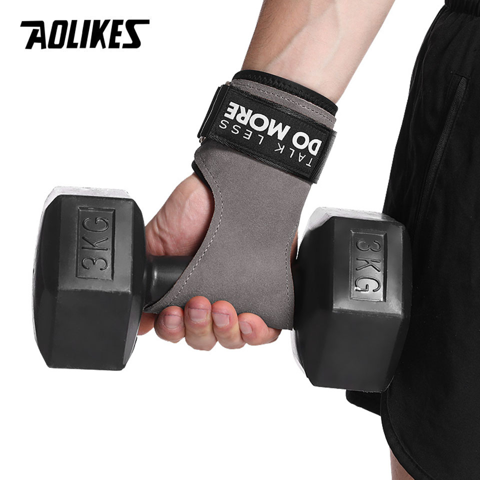 AOLIKES Guanti da palestra in  - Crossfit Workout With Equipment recensione e prezzo