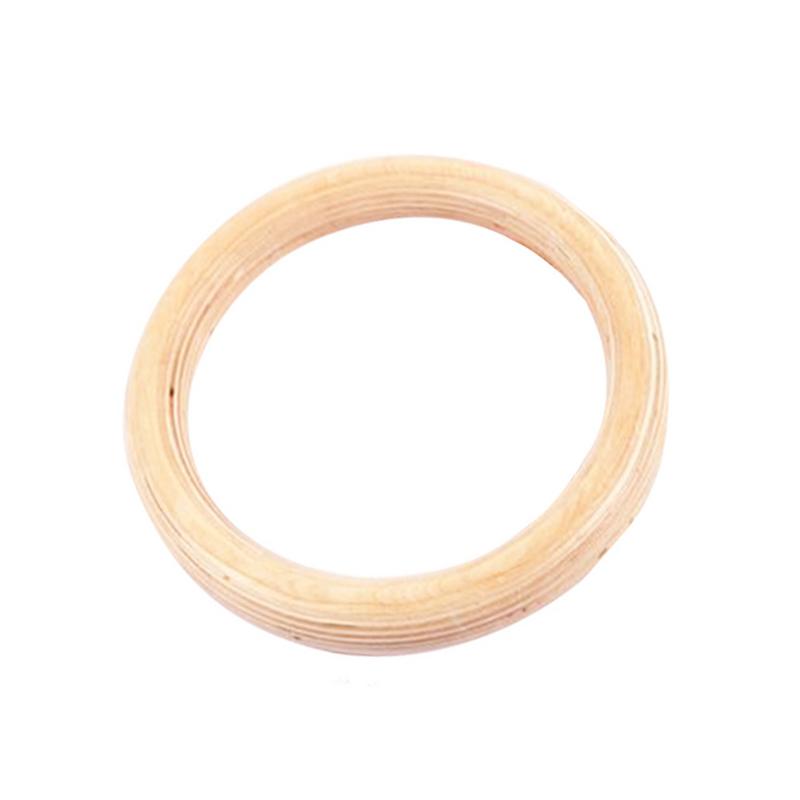 Anelli da ginnastica in legno  - Gymnastic Ring Wood recensione e prezzo