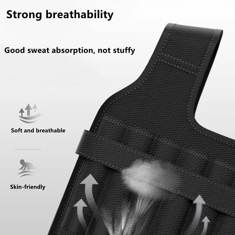 Solo Gilet 1x Versione Miglior - Crossfit Weight Vest recensione e prezzo