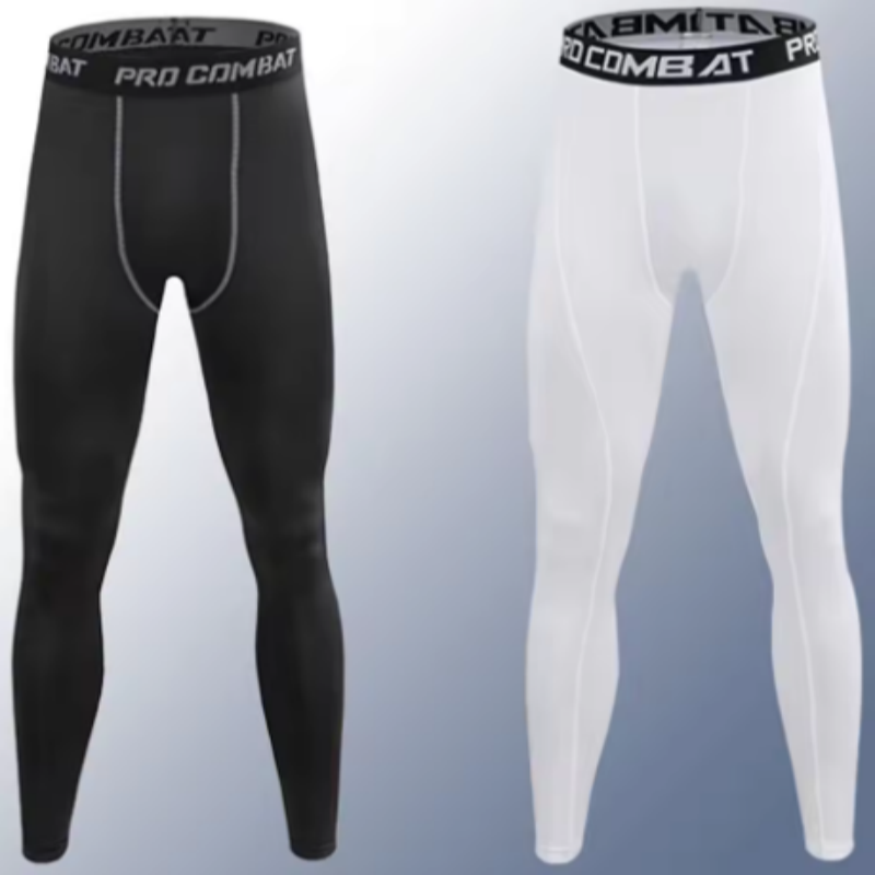Leggings Sportivi da Uomo a Co - Crossfit Ga recensione e prezzo