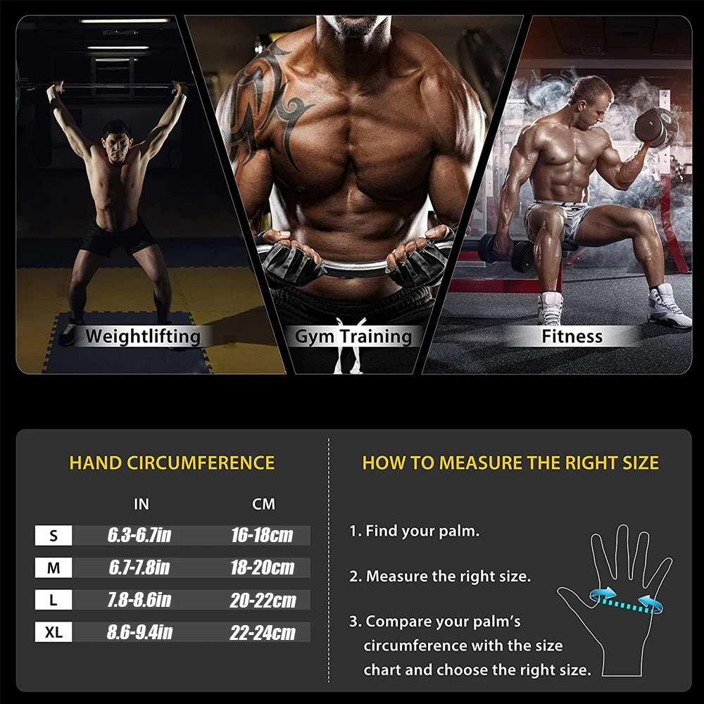 1 paio di guanti fitness da pa - Crossfit Workout With Equipment recensione e prezzo
