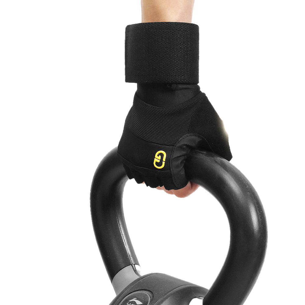 1 paio di guanti da allenament - Crossfit G recensione e prezzo