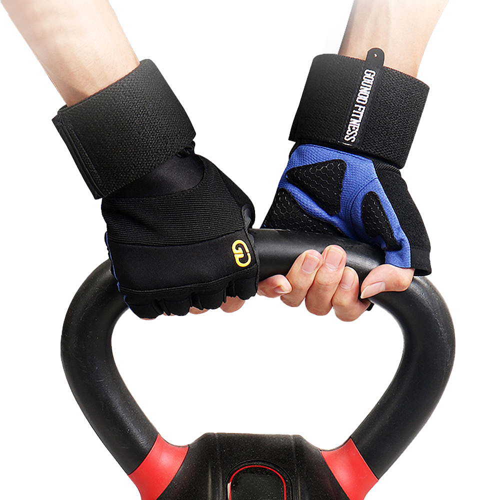 1 paio di guanti da allenament - Crossfit G recensione e prezzo