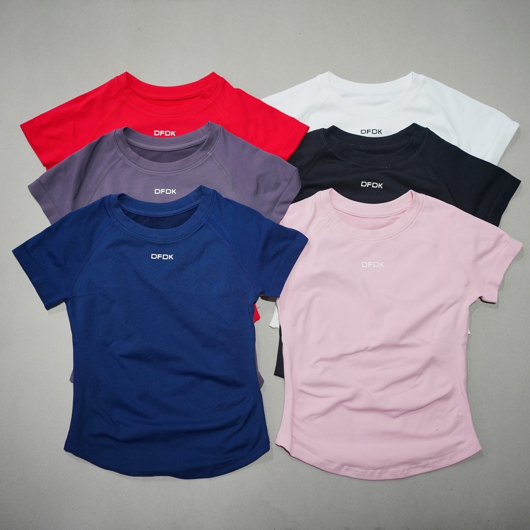 DFDK T-shirt sportiva traspira - Crossfit Yoga recensione e prezzo