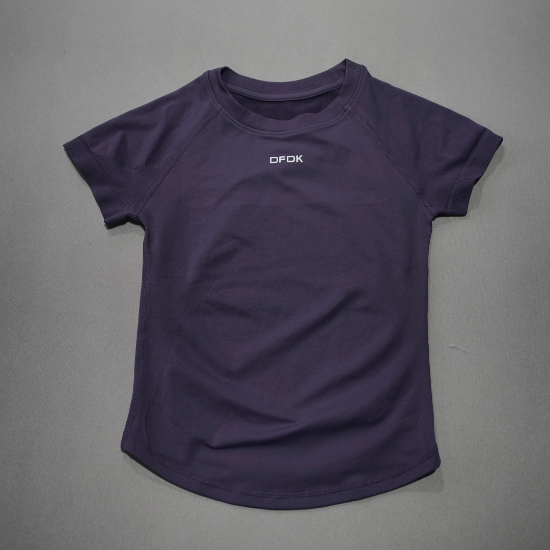 DFDK T-shirt sportiva traspira - Crossfit Yoga recensione e prezzo