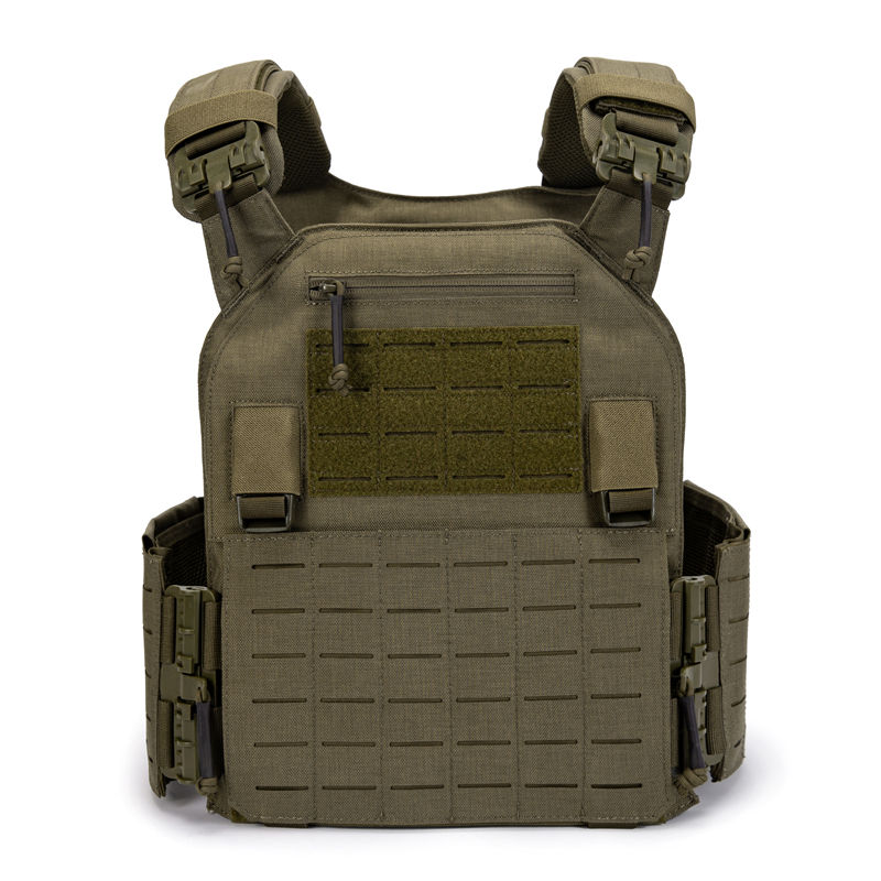 Gilet tattico Chaleco in nylon - Crossfit Vest recensione e prezzo
