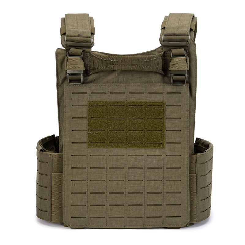 Gilet tattico Chaleco in nylon - Crossfit Vest recensione e prezzo
