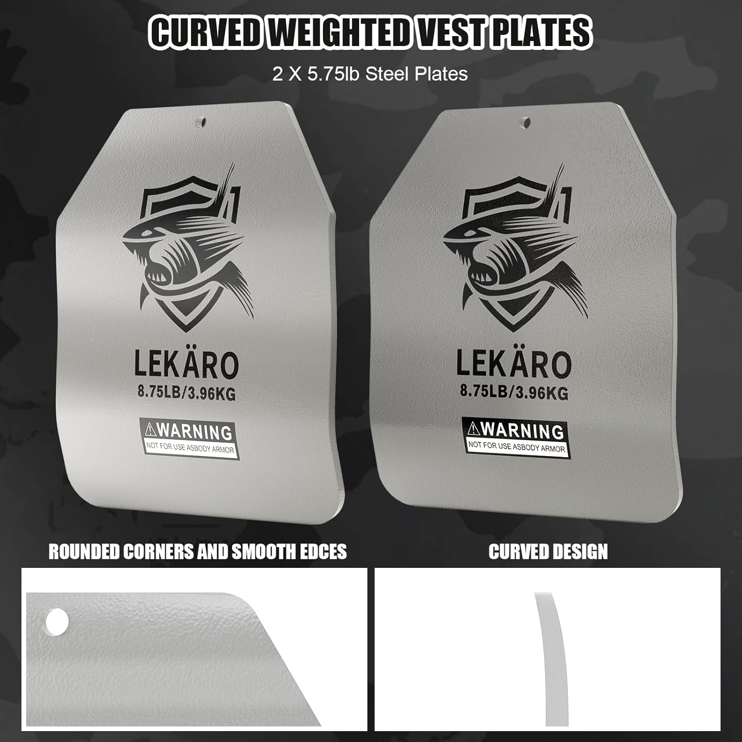 Gilet con Piastre Ponderate Er - Crossfit Weight Vest recensione e prezzo