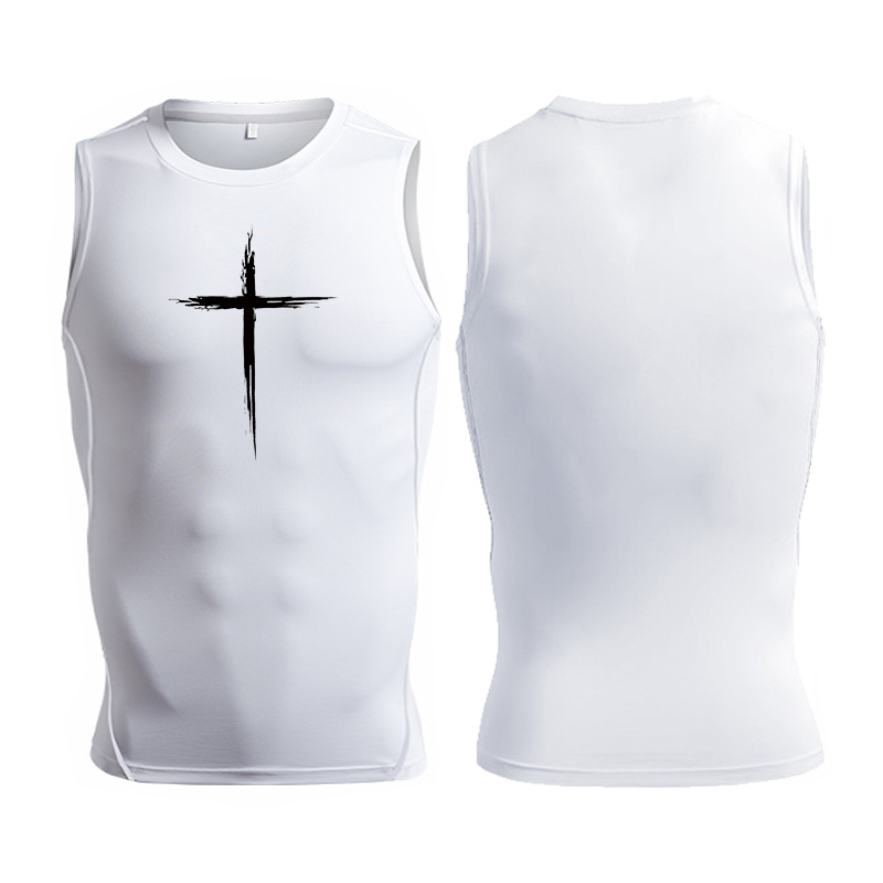 Camicia a compressione senza m - Crossfit Vest recensione e prezzo